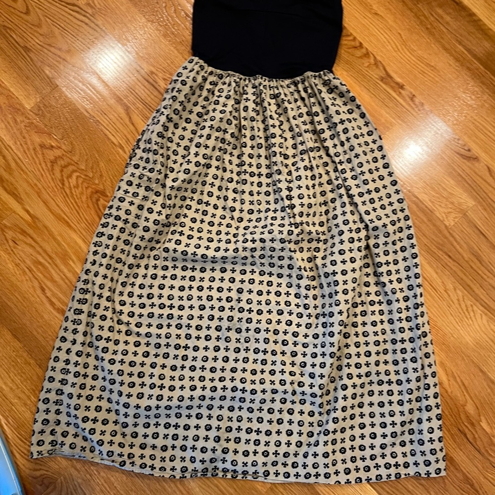 Ciao Lucia Tufo Dress Sandatone